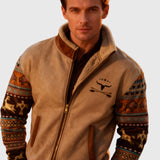 FrostRebel | Stylová fleece bunda s termo podšívkou