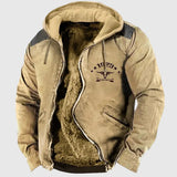 Martin – Pánská bunda s fleecovou podšívkou