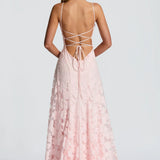 Clara Léon™ | Elegantes Maxi Kleid