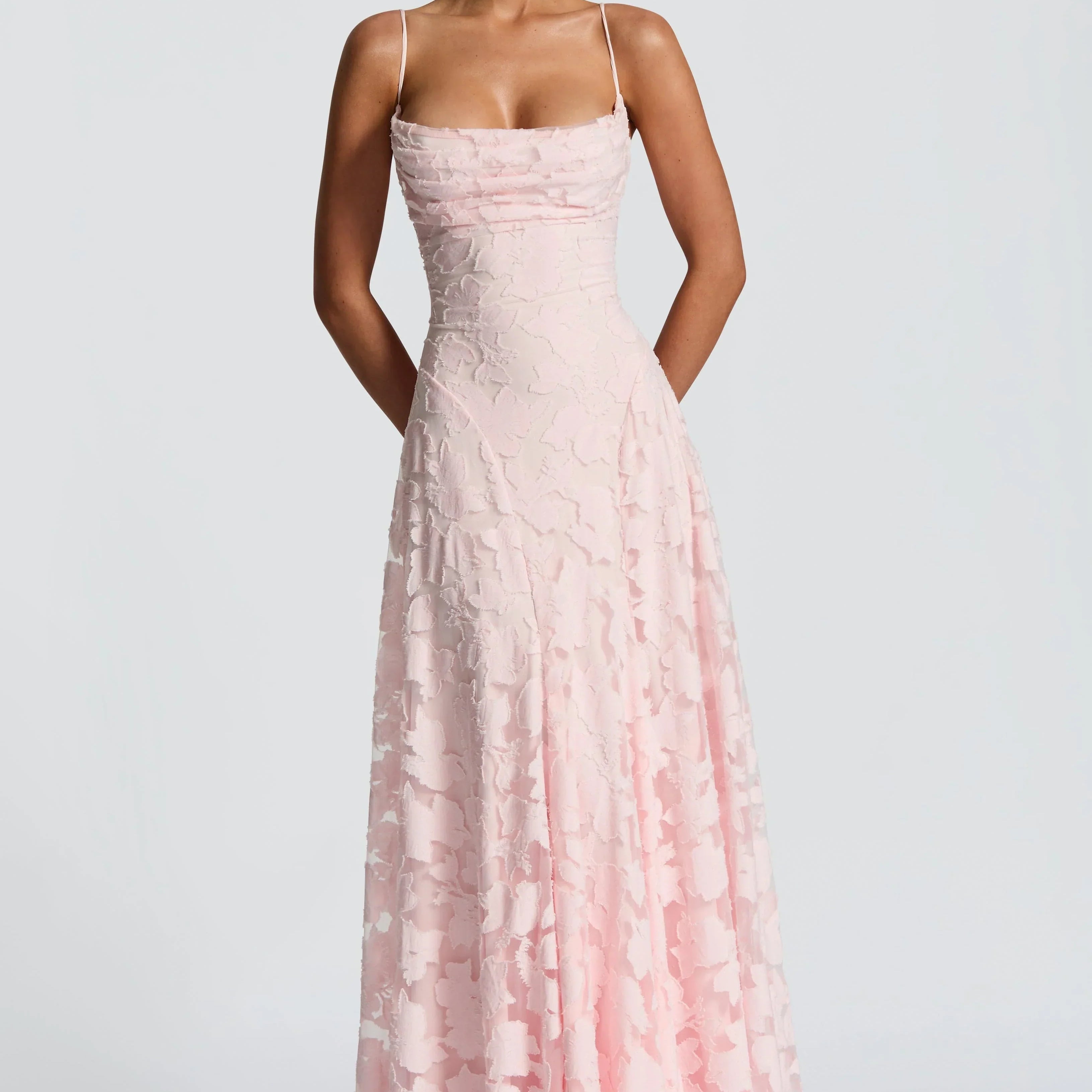 Clara Léon™ | Elegantes Maxi Kleid