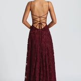 Clara Léon™ | Elegantes Maxi Kleid