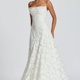 Clara Léon™ | Elegantes Maxi Kleid