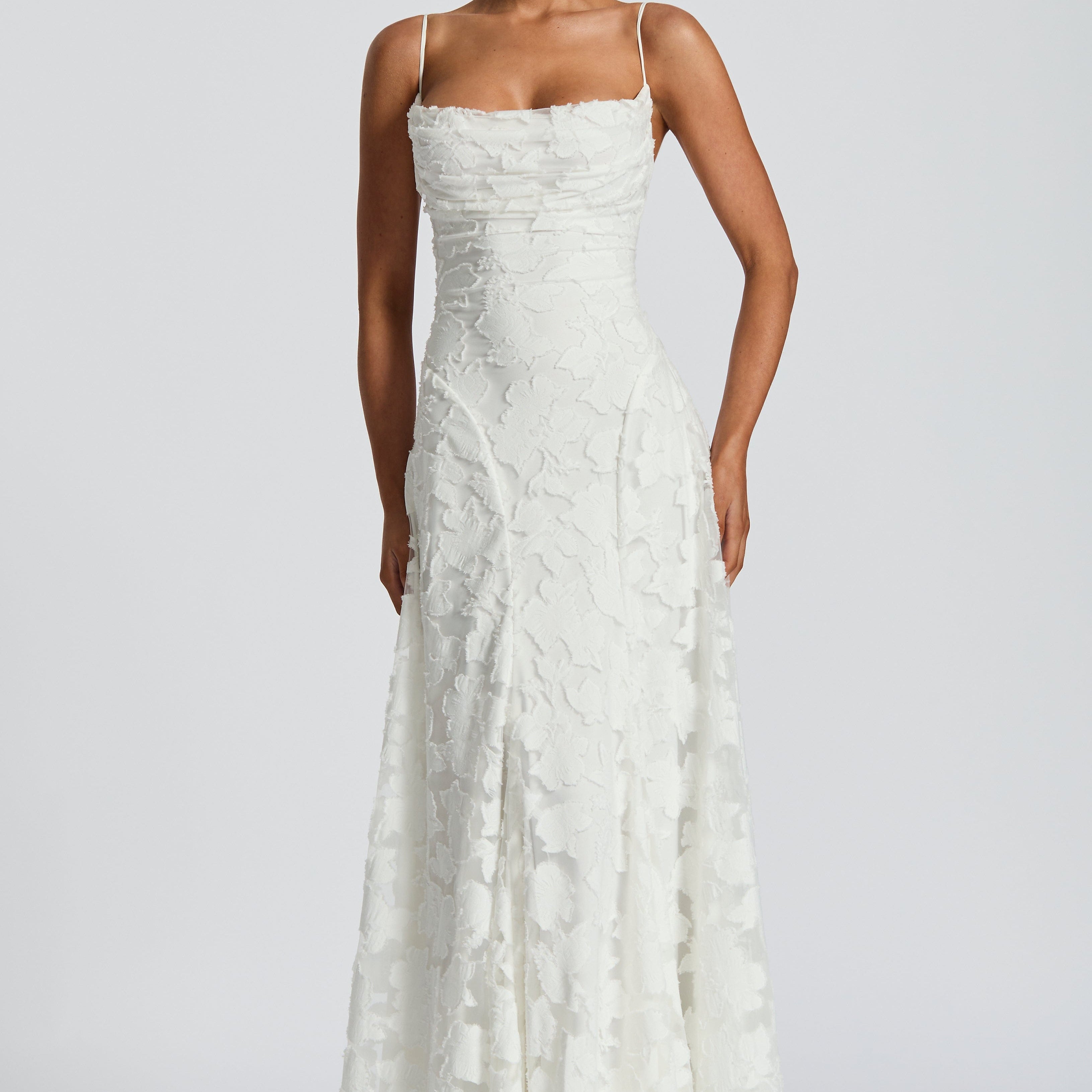 Clara Léon™ | Elegantes Maxi Kleid