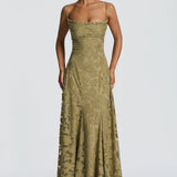 Clara Léon™ | Elegantes Maxi Kleid