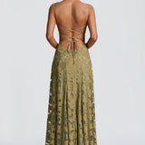 Clara Léon™ | Elegantes Maxi Kleid