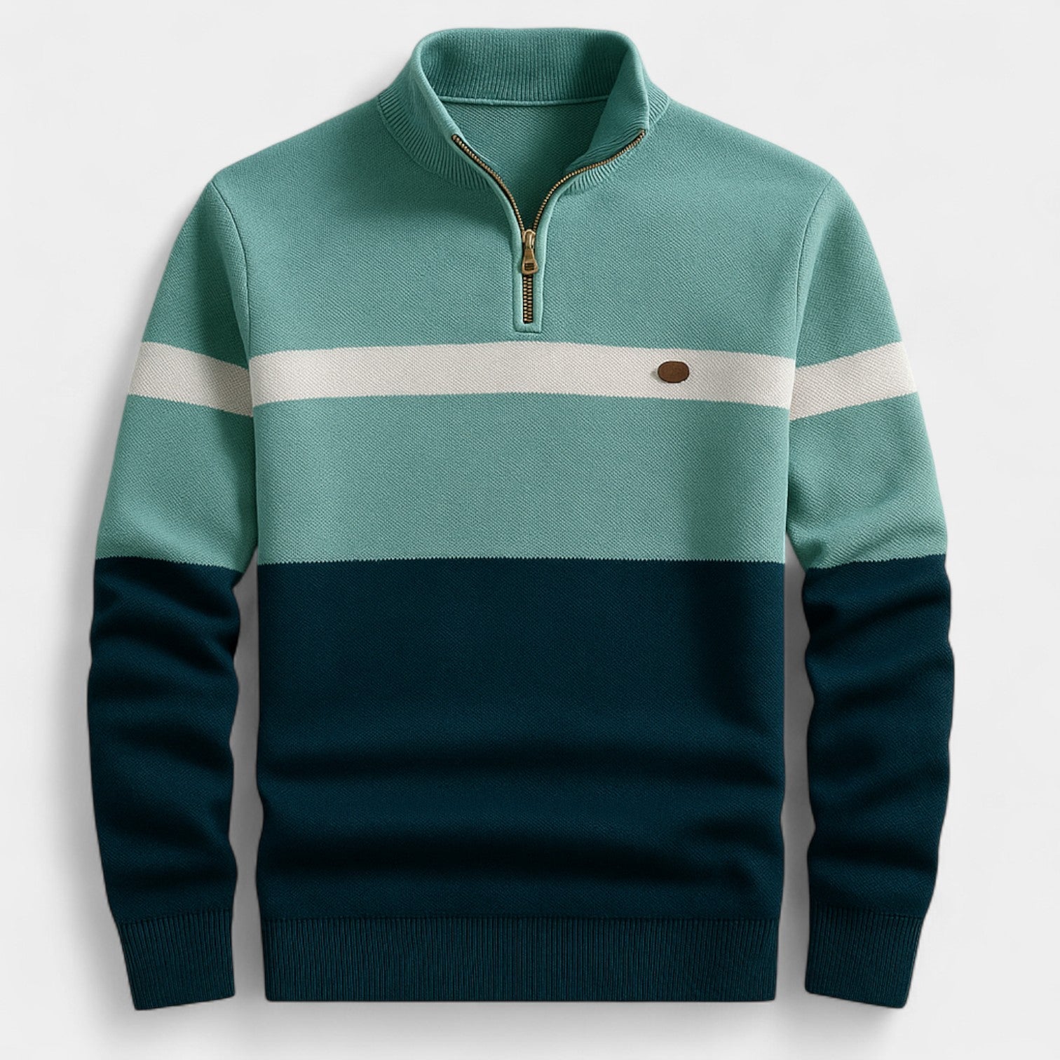 David – Pulovr se čtvrtzipem