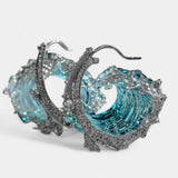 Sylvie – Náušnice Přísaha oceánu