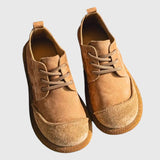 Santiago – Pánské ortopedické boty z pravé kůže