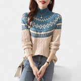 Adéla – Retro dámský svetr