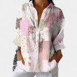 Kristýna - Lehká Letní Halenka