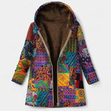 Jitka – Bunda s kapucí