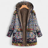 Jitka – Bunda s kapucí