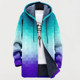 Mila – Umělecký kardigan