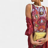 Lenka – Maxišaty s kardiganem