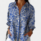 Kristýna - Lehká Letní Halenka