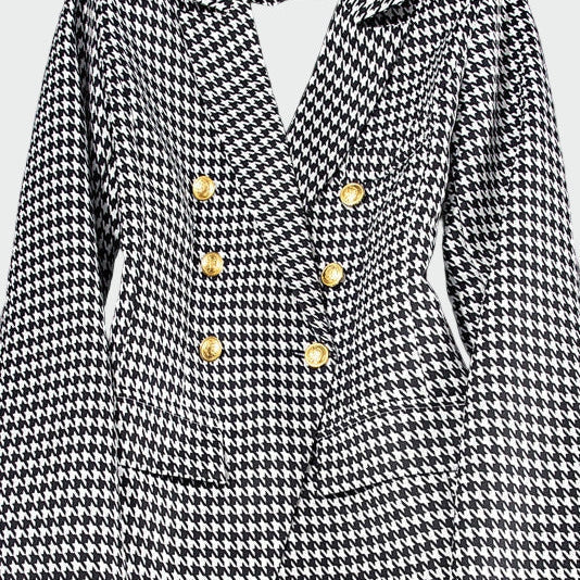 Josefína - Sako v klasickém střihu