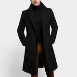 Adam – Elegantní pánský kabát s klopou