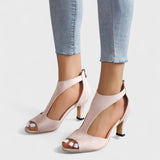 Vanda - Ortopedické Vysoké Podpatky