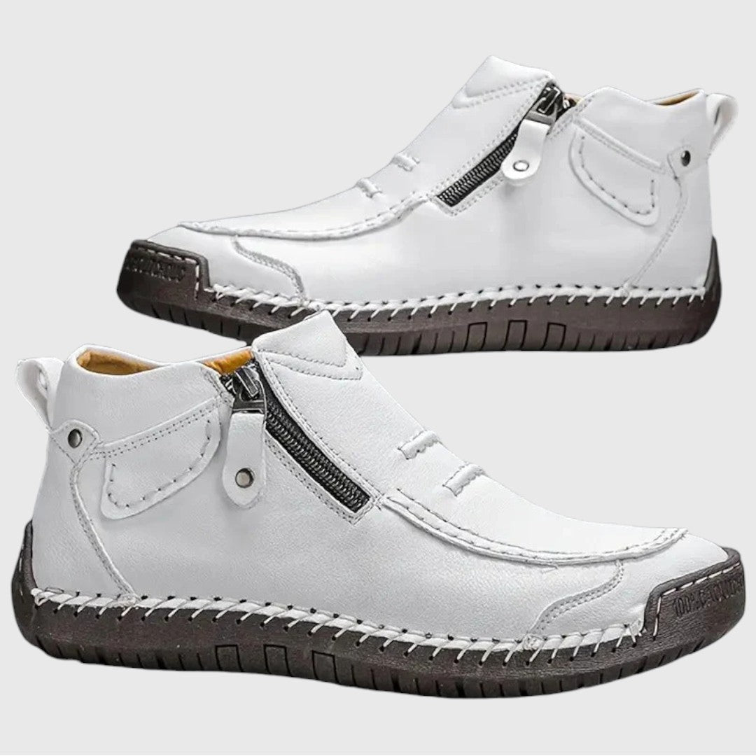 RIKO | Ortopedické Pánské Boty s Ergonomickým Komfortem