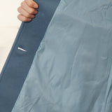 Josephine - Single Breasted Winter Trench Coat