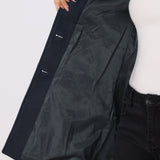 Josephine - Single Breasted Winter Trench Coat