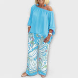 Yesenia - Ležérní dvoudílná souprava