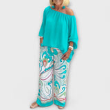 Yesenia - Casual Dvoudílná Sada