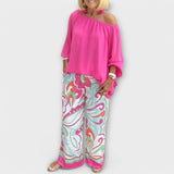 Yesenia - Ležérní dvoudílná souprava