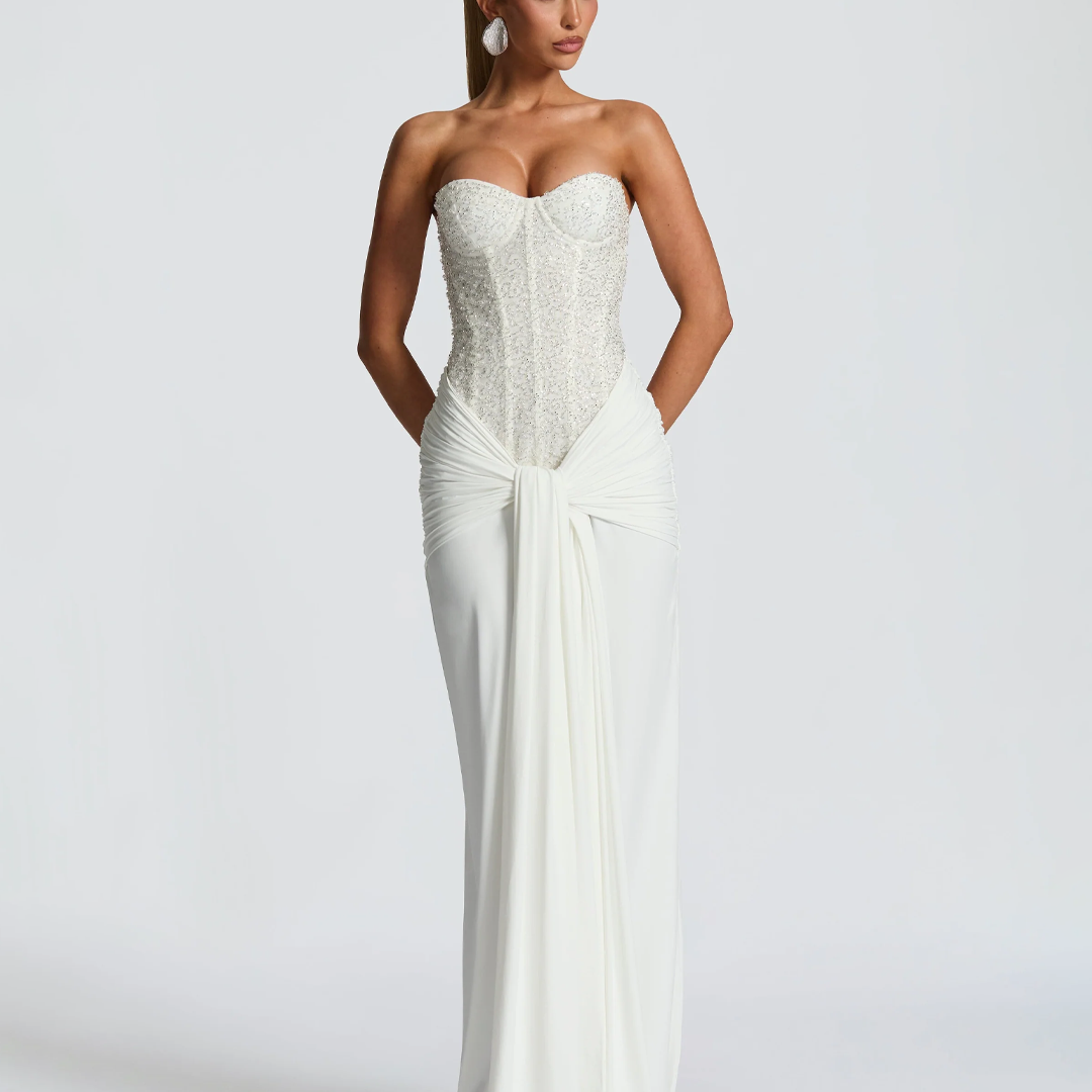 Selina Moreau™ | Maxi Kleid