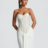 Selina Moreau™ | Maxi Kleid