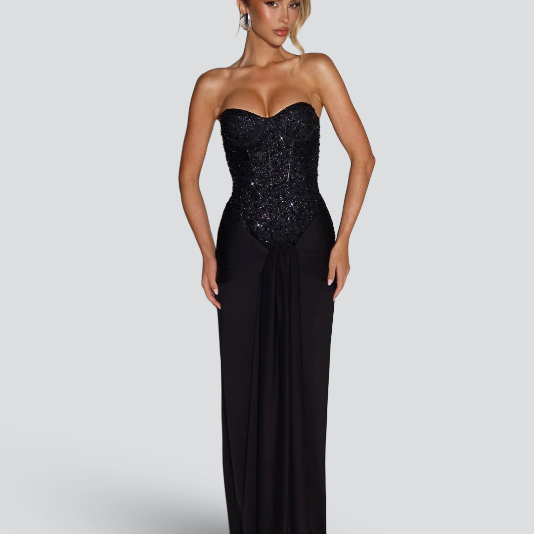 Selina Moreau™ | Maxi Kleid